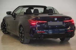 BMW Serie 4 M440i xDrive Cabrio