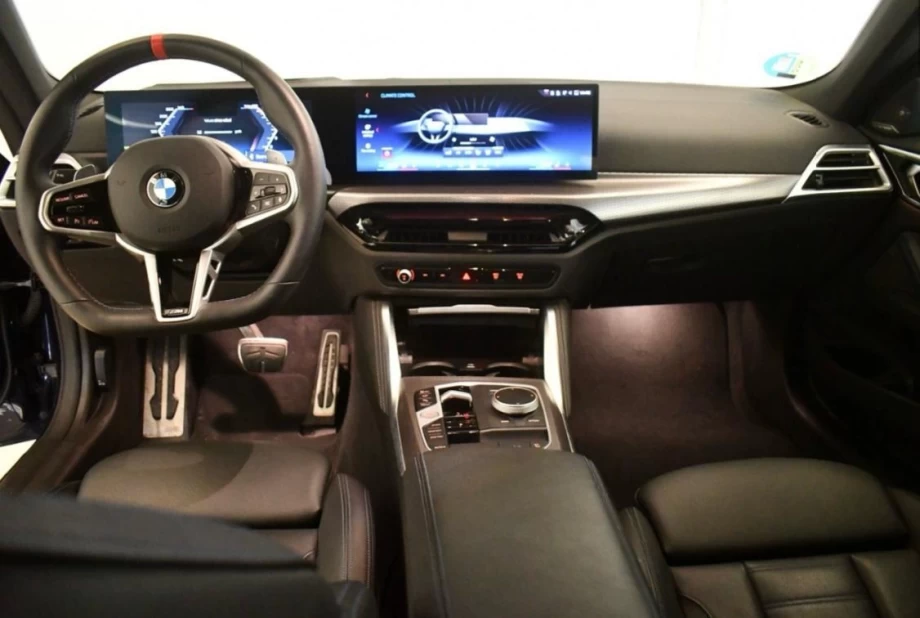 BMW Serie 4 M440i xDrive Cabrio