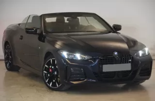 BMW Serie 4 M440i xDrive Cabrio