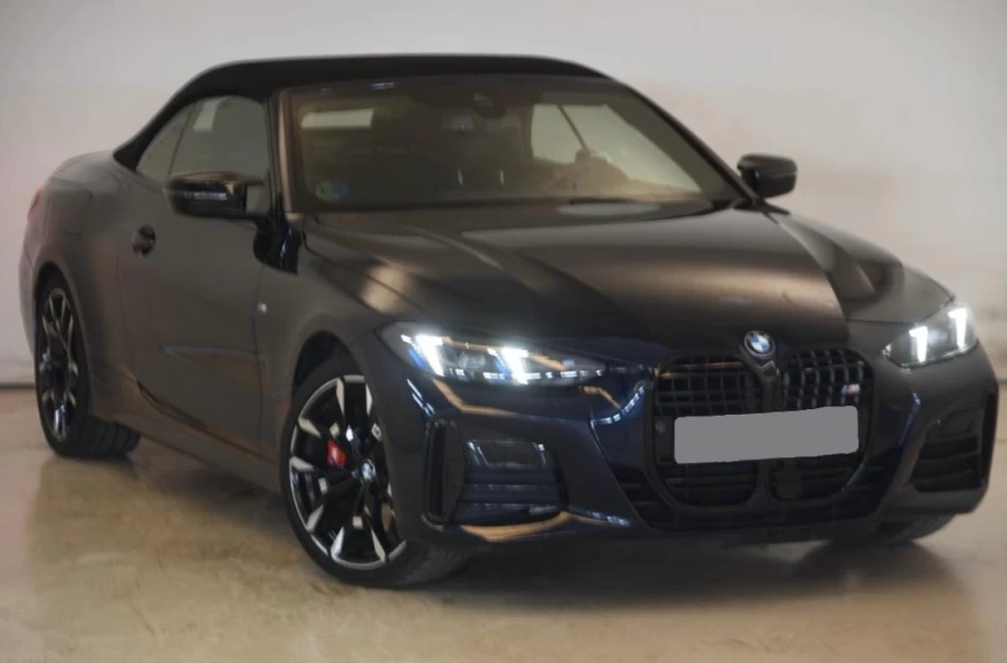 BMW Serie 4 M440i xDrive Cabrio