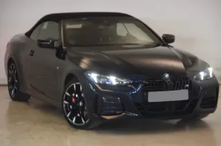 BMW Serie 4 M440i xDrive Cabrio
