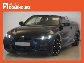 BMW Serie 4 M440i xDrive Cabrio