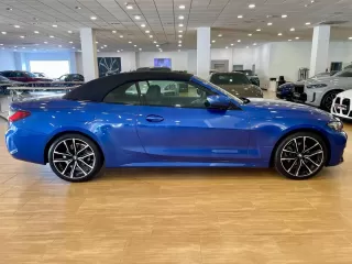 BMW Serie 4 420i Cabrio