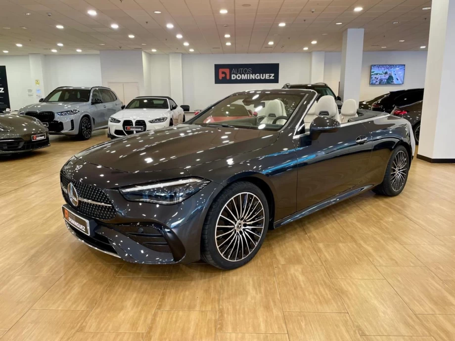 MERCEDES-BENZ CLE CLE 220 d Cabrio