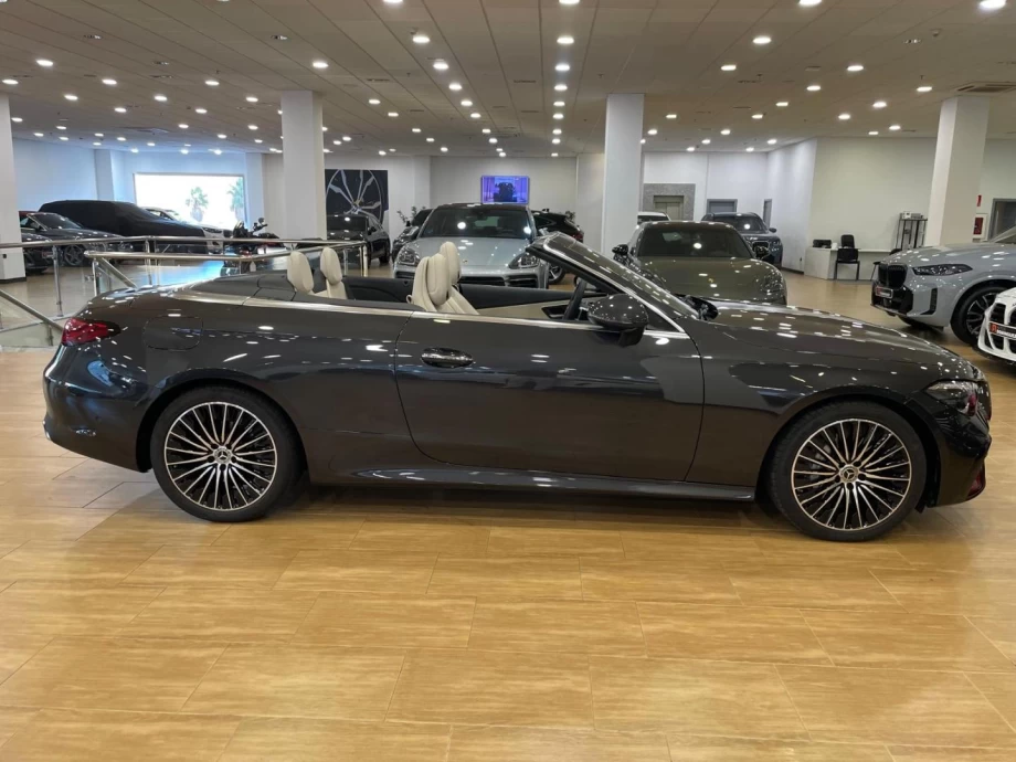 MERCEDES-BENZ CLE CLE 220 d Cabrio