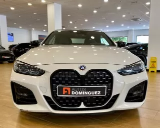 BMW Serie 4 430i Cabrio PACK M