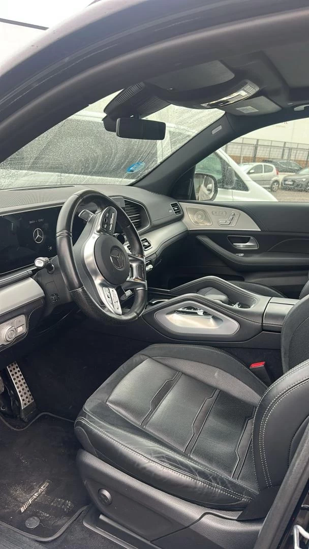 MERCEDES-BENZ GLE AMG GLE 53 4MATIC
