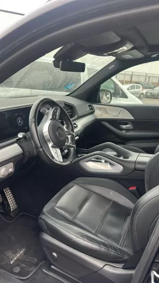 MERCEDES-BENZ GLE AMG GLE 53 4MATIC