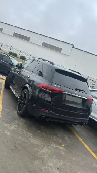 MERCEDES-BENZ GLE AMG GLE 53 4MATIC