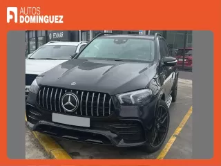 MERCEDES-BENZ GLE AMG GLE 53 4MATIC