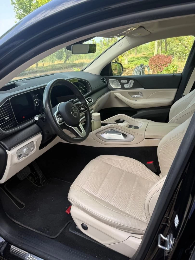 MERCEDES-BENZ GLE Coupé GLE 350 e 4MATIC Hibrido Enchufable PACK AMG