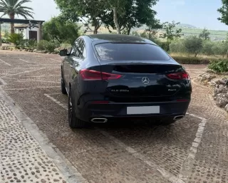 MERCEDES-BENZ GLE Coupé GLE 350 e 4MATIC Hibrido Enchufable PACK AMG