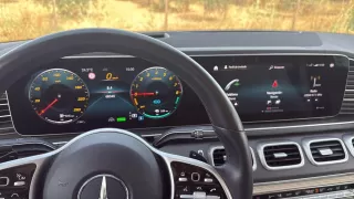 MERCEDES-BENZ GLE Coupé GLE 350 e 4MATIC Hibrido Enchufable PACK AMG