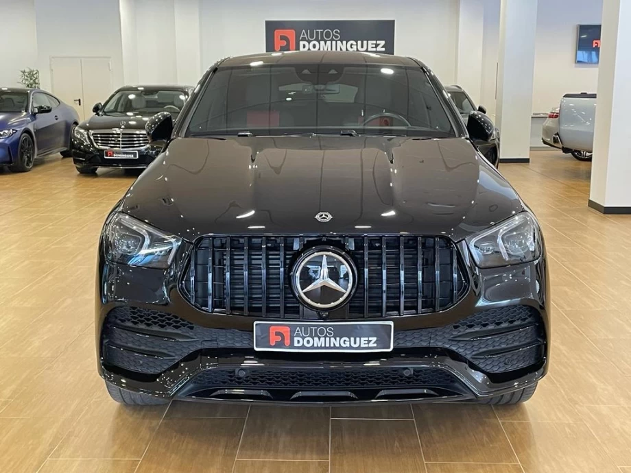 MERCEDES-BENZ GLE Coupé GLE 350 e 4MATIC Hibrido Enchufable PACK AMG