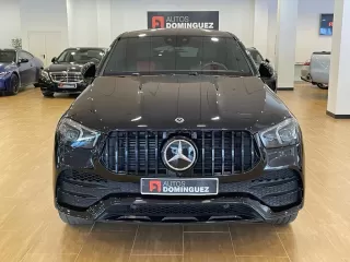 MERCEDES-BENZ GLE Coupé GLE 350 e 4MATIC Hibrido Enchufable PACK AMG