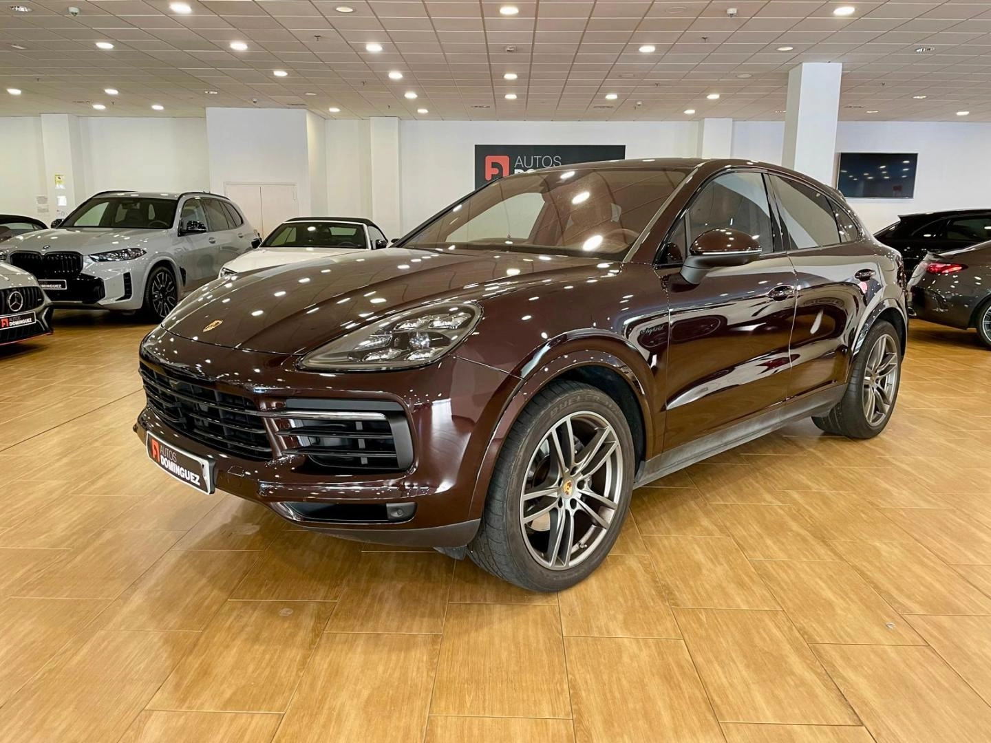 PORSCHE Cayenne Coupé EHybrid