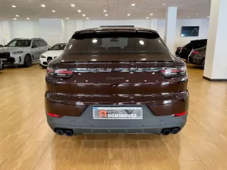PORSCHE Cayenne Coupé EHybrid