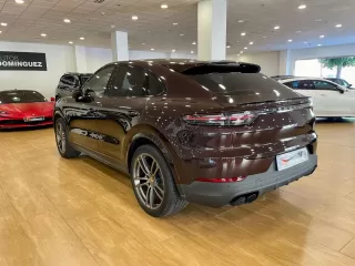 PORSCHE Cayenne Coupé EHybrid