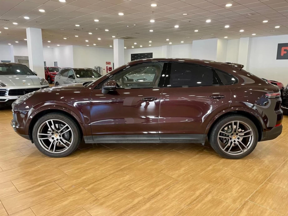 PORSCHE Cayenne Coupé EHybrid