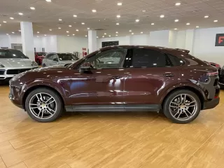 PORSCHE Cayenne Coupé EHybrid