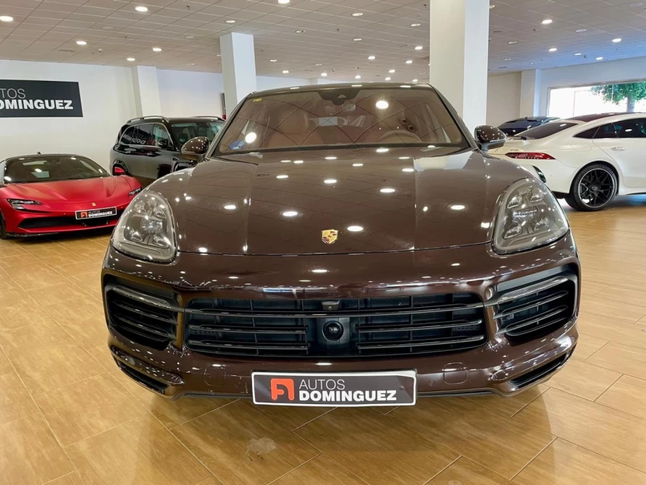 PORSCHE Cayenne Coupé EHybrid