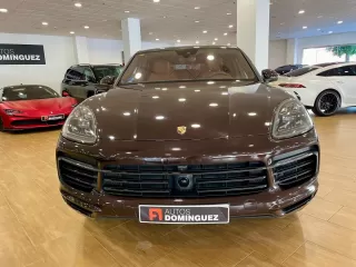 PORSCHE Cayenne Coupé EHybrid