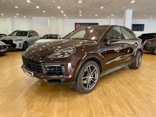 PORSCHE Cayenne Coupé EHybrid