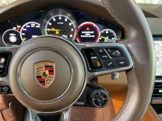 PORSCHE Cayenne Coupé EHybrid