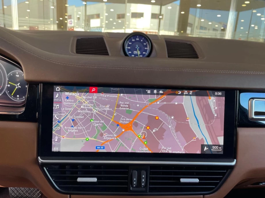 PORSCHE Cayenne Coupé EHybrid