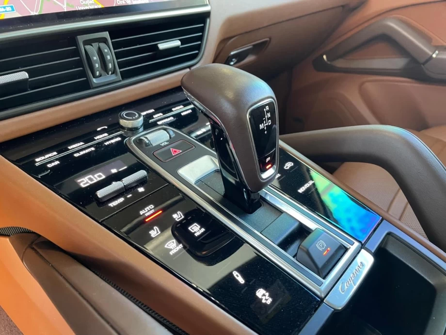 PORSCHE Cayenne Coupé EHybrid