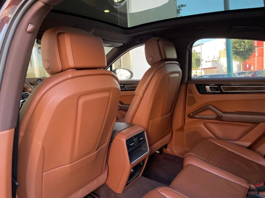 PORSCHE Cayenne Coupé EHybrid