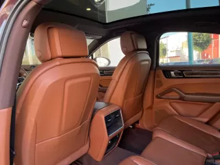 PORSCHE Cayenne Coupé EHybrid