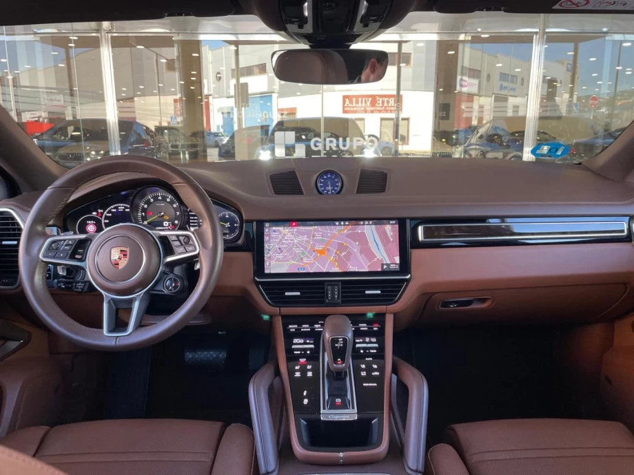 PORSCHE Cayenne Coupé EHybrid