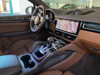 PORSCHE Cayenne Coupé EHybrid