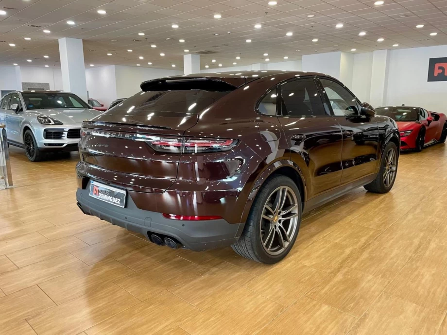 PORSCHE Cayenne Coupé EHybrid
