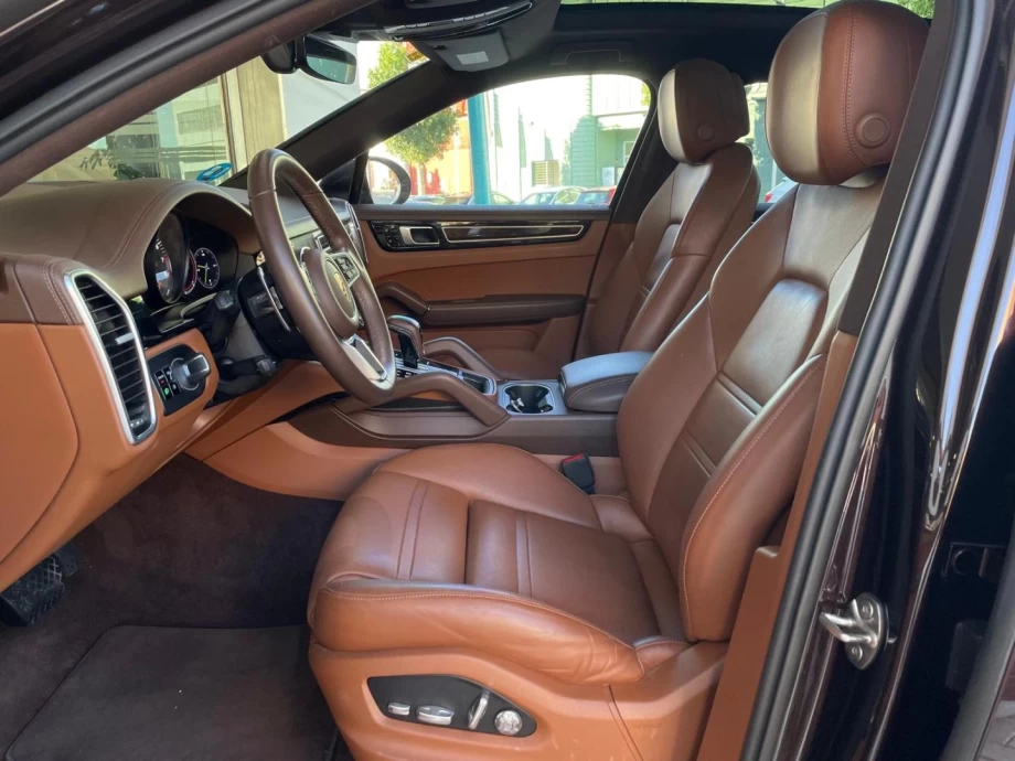 PORSCHE Cayenne Coupé EHybrid