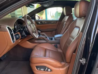 PORSCHE Cayenne Coupé EHybrid