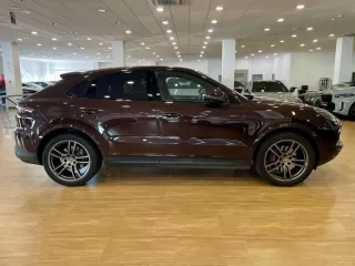 PORSCHE Cayenne Coupé EHybrid