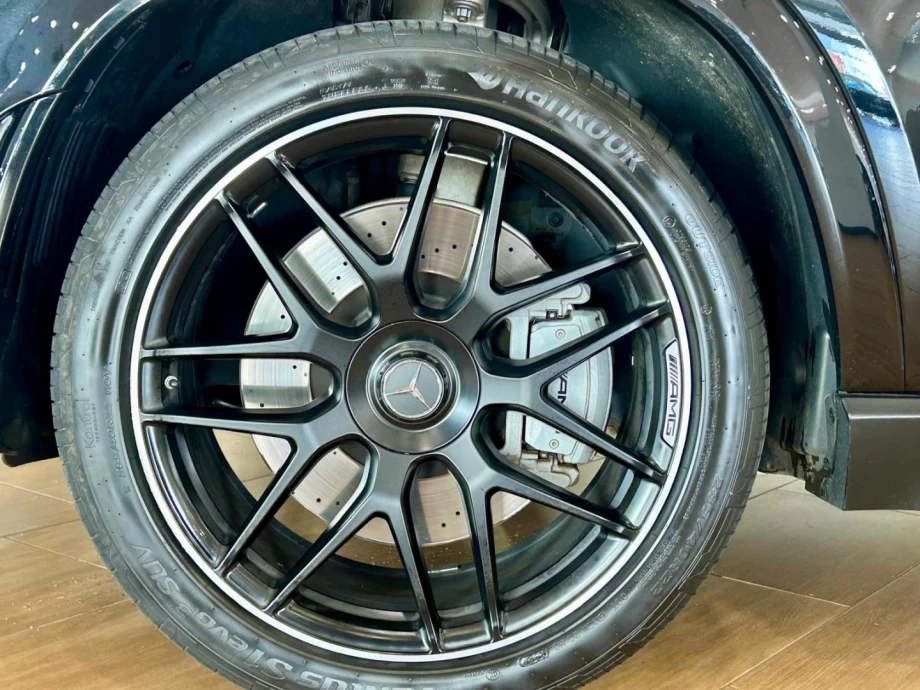 MERCEDES-BENZ GLE AMG GLE 53 4MATIC