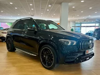 MERCEDES-BENZ GLE AMG GLE 53 4MATIC