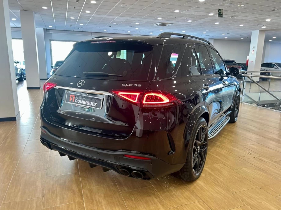 MERCEDES-BENZ GLE AMG GLE 53 4MATIC