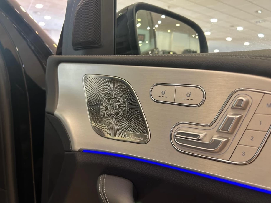 MERCEDES-BENZ GLE AMG GLE 53 4MATIC