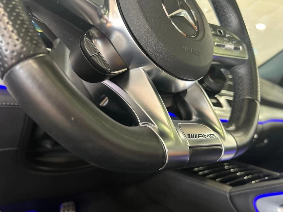 MERCEDES-BENZ GLE AMG GLE 53 4MATIC