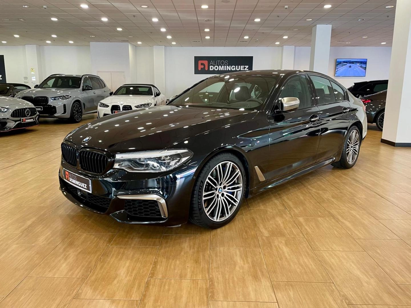 BMW Serie 5 M550i xDrive