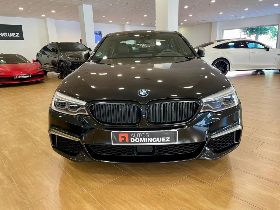 BMW Serie 5 M550i xDrive