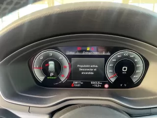 AUDI A4 Avant S line 35 TDI 120kW S tronic