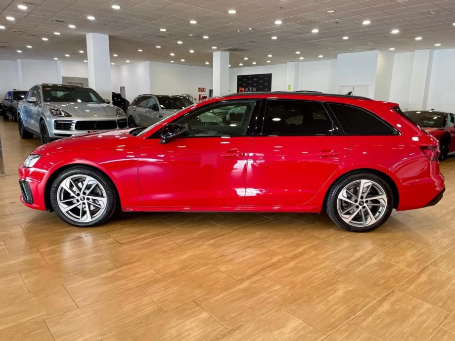 AUDI A4 Avant S line 35 TDI 120kW S tronic