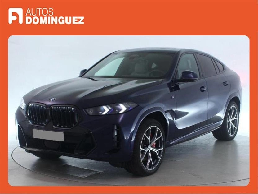 BMW X6 xDrive40d M Sport PACK M