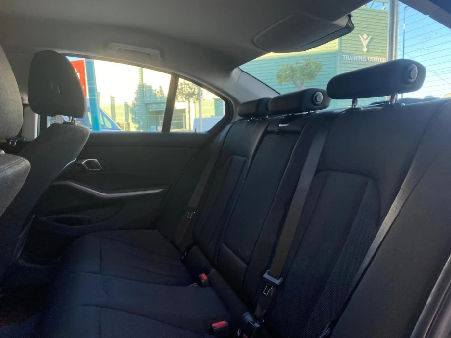 BMW Serie 3 318d Auto.