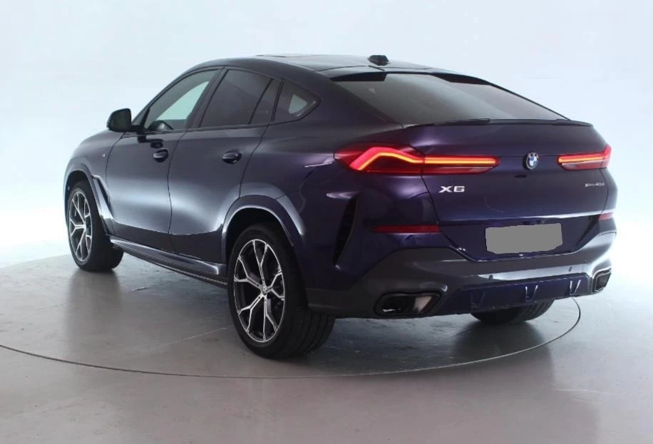 BMW X6 xDrive40d M Sport PACK M